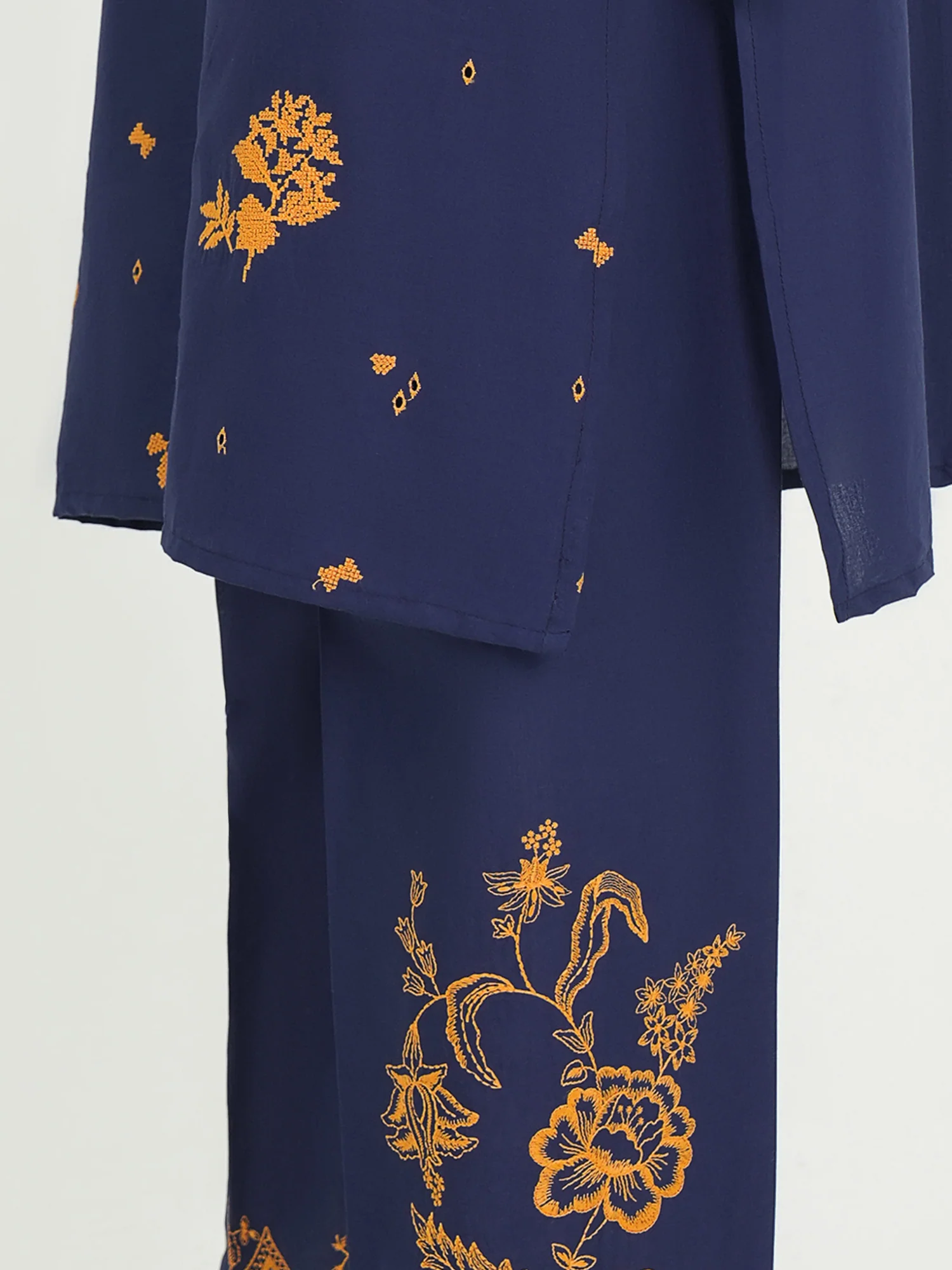 2 Piece Lawn Suit-Summer(Unstitched)